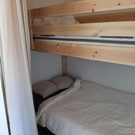 Maubuisson Lac/ocean 4/6 Personnes *