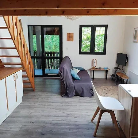Studio Maubuisson Lac/ocean 4/6 Personnes *