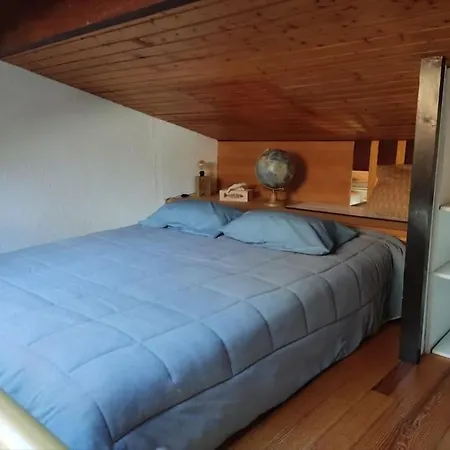 Studio Maubuisson Lac/ocean 4/6 Personnes * Carcans