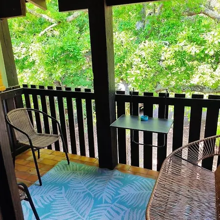 Studio Maubuisson Lac/ocean 4/6 Personnes
