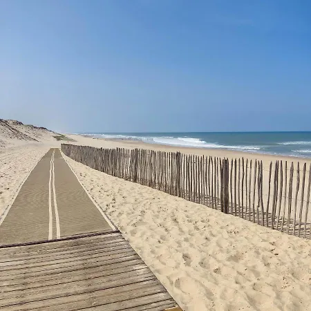 Maubuisson Lac/ocean 4/6 Personnes Appartement Carcans